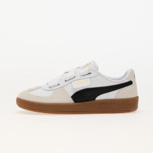 Sneakers Puma Palermo Wide Lace SD Puma White-Puma Black EUR 37-alacsony-ár
