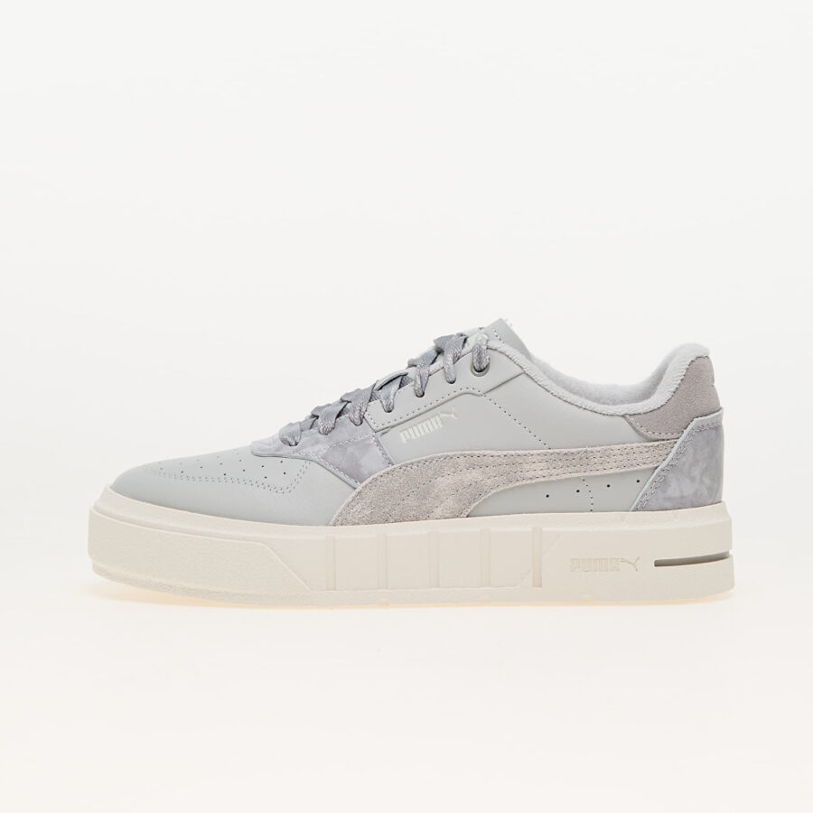 Sneakers Puma Puma Cali Court Retreat Yourself Wns Gray EUR 37.5-alacsony-ár