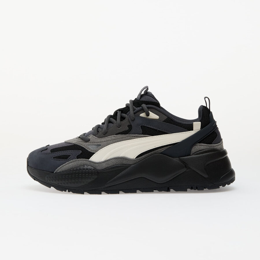 Sneakers Puma RS-X Efekt PRM Puma Black-Galactic Gray EUR 43-alacsony-ár