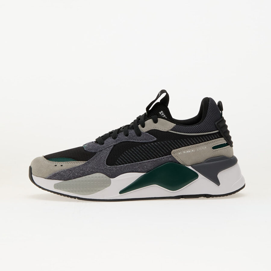 Sneakers Puma RS-X Heritage Puma Black-Galactic Gray EUR 41-alacsony-ár