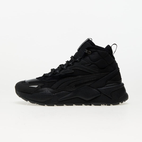 Sneakers Puma RS-X Hi Black EUR 44-alacsony-ár