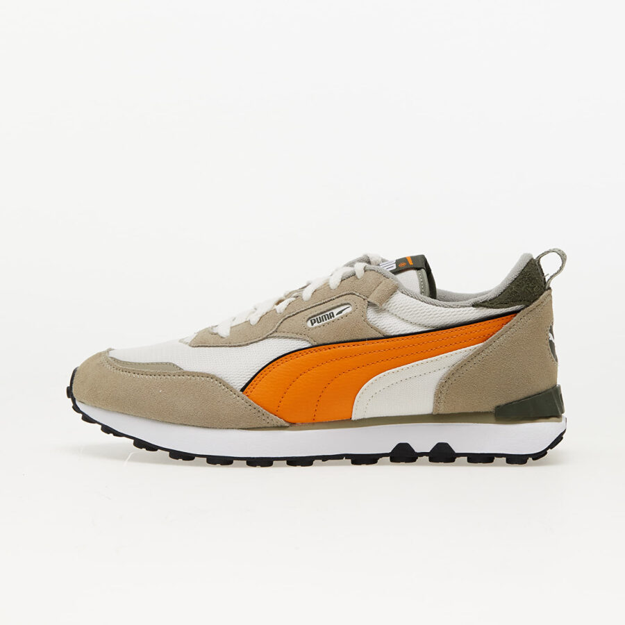Sneakers Puma Rider FV Retro Rewind Birch Tree/ Pumpkin Pie EUR 40.5-alacsony-ár