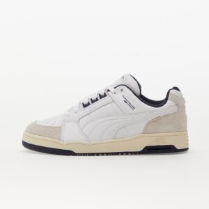 Sneakers Puma Slipstream Lo Retro Puma White-New Navy EUR 42-alacsony-ár