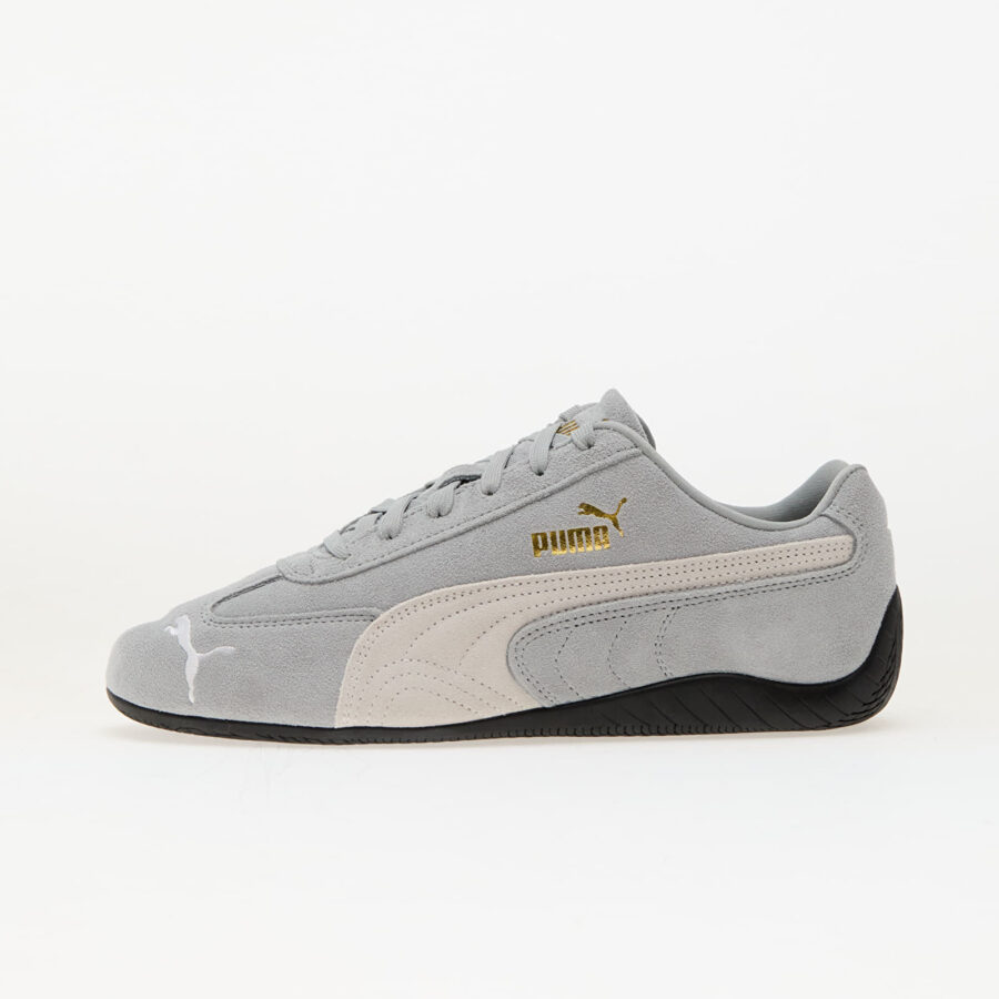 Sneakers Puma Speedcat OG Cool Mid Gray-Puma White EUR 36-alacsony-ár