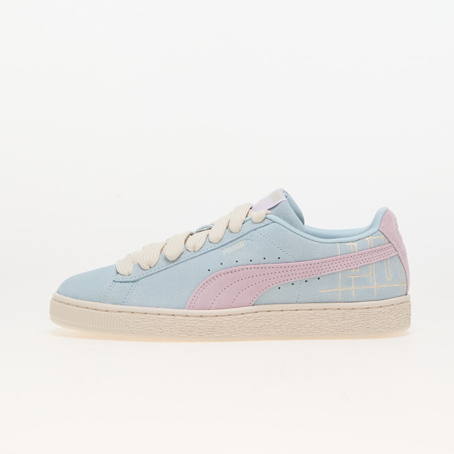 Sneakers Puma Suede Brand Love II Blue EUR 36-alacsony-ár