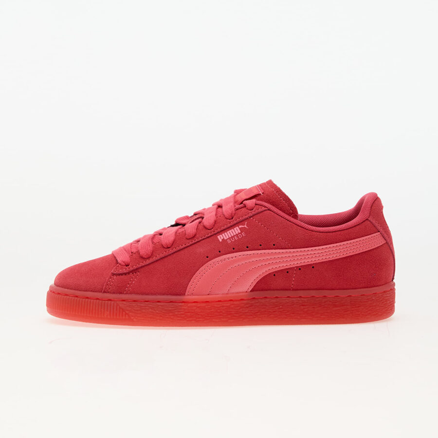 Sneakers Puma Suede Classic Translucent Wns Red EUR 40-alacsony-ár