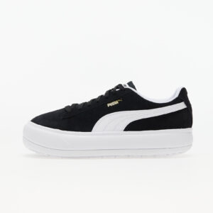 Sneakers Puma Suede Mayu Puma Black-Puma White EUR 37-alacsony-ár