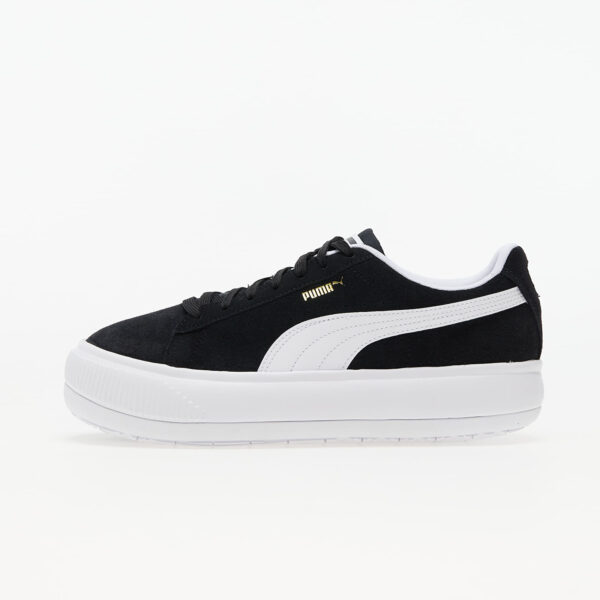 Sneakers Puma Suede Mayu Puma Black-Puma White EUR 37-alacsony-ár