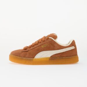 Sneakers Puma Suede XL Brandy-Warm White EUR 36-alacsony-ár