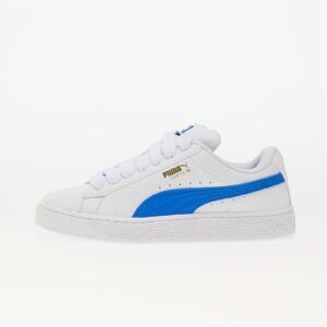 Sneakers Puma Suede XL Lth Black/ Hyperlink Blue EUR 42.5-alacsony-ár