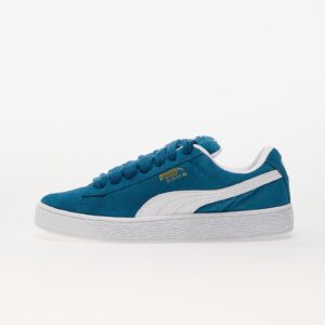Sneakers Puma Suede XL Ocean Tropic-Puma White EUR 44.5-alacsony-ár