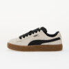 Sneakers Puma Suede XL Quiet Lux Wns Vapor Gray-Puma Black-Gum EUR 39-alacsony-ár