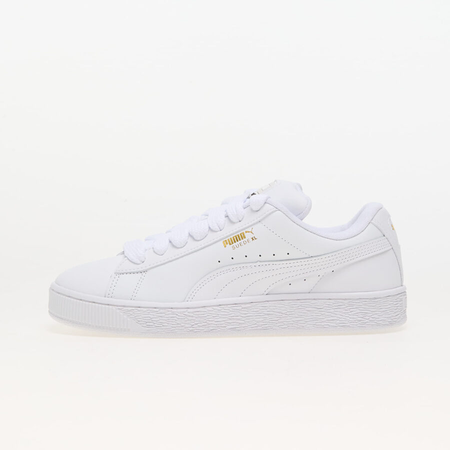 Sneakers Puma Suede Xl Lth White EUR 37.5-alacsony-ár