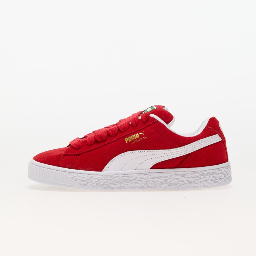 Sneakers Puma Suede Xl Red/ Puma White EUR 42.5-alacsony-ár