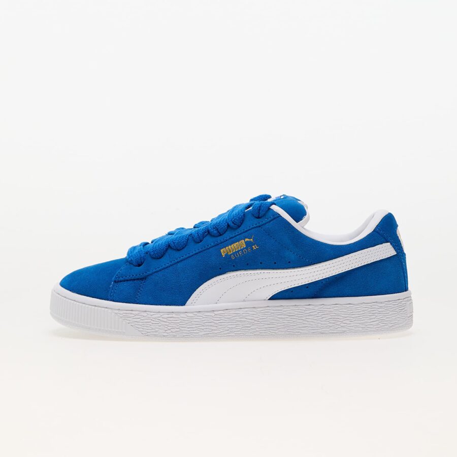 Sneakers Puma Suede Xl Roayal Blue/ Puma White EUR 44-alacsony-ár