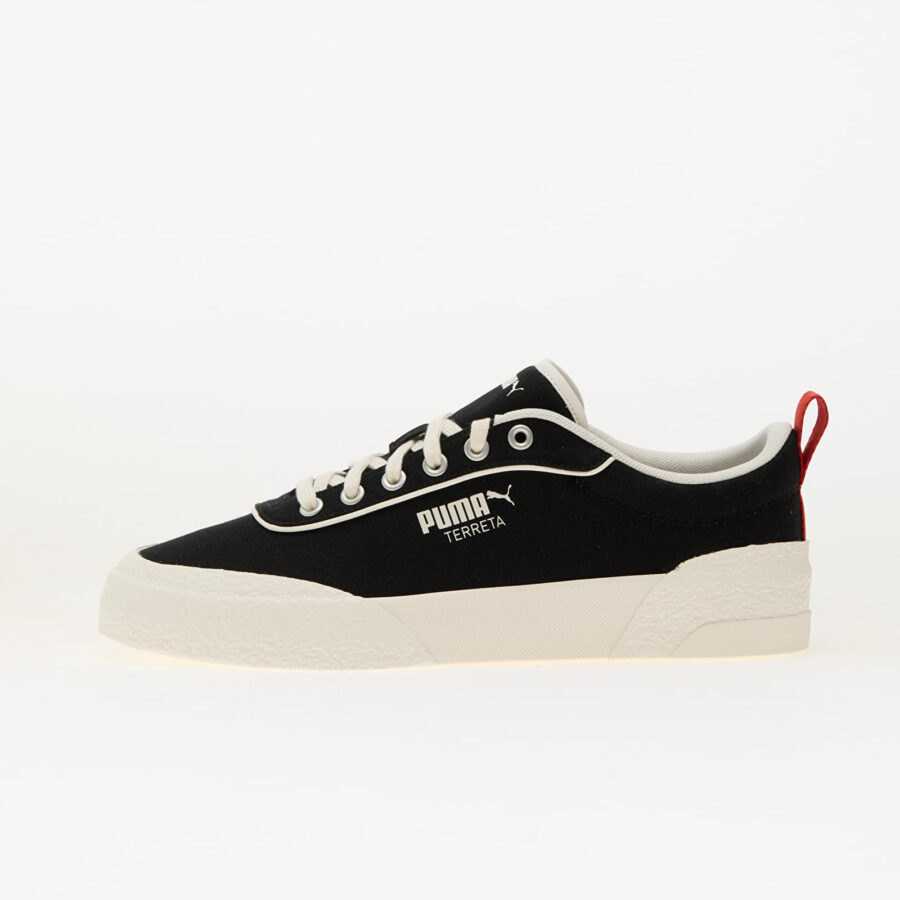 Sneakers Puma Terreta Puma Black-Warm White EUR 41-alacsony-ár
