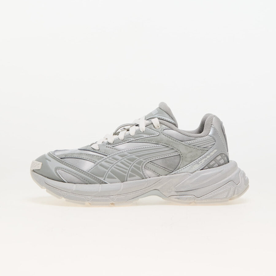 Sneakers Puma Velophasis Retreat Yourself Wns Gray EUR 36-alacsony-ár