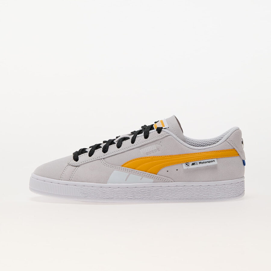 Sneakers Puma x BMW Motorsport Suede T Gray EUR 40.5-alacsony-ár