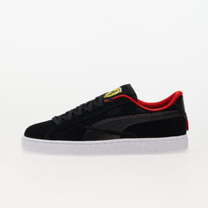 Sneakers Puma x Ferrari Suede T Black EUR 44.5-alacsony-ár