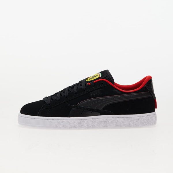 Sneakers Puma x Ferrari Suede T Black EUR 44.5-alacsony-ár