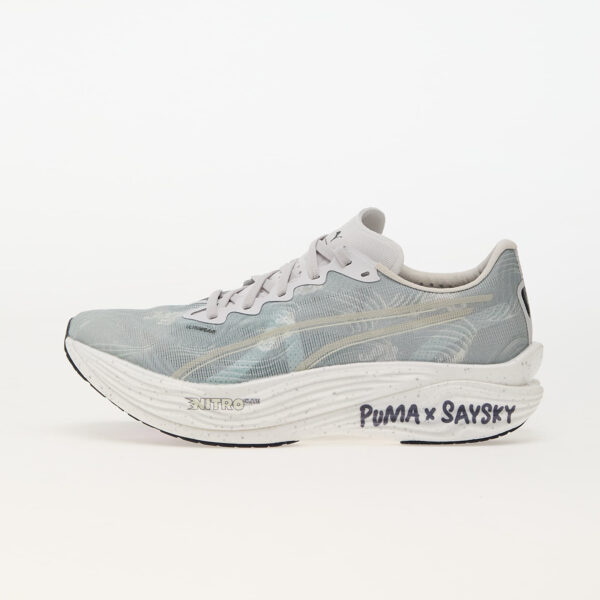 Sneakers Puma x Saysky Deviate NITRO Elite 3 Cool Light Gray-New Navy EUR 42-alacsony-ár