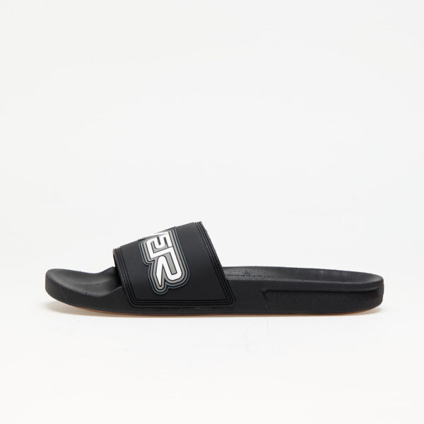 Sneakers Quiksilver Rivi Wordmrksld Black 1 EUR 8-alacsony-ár