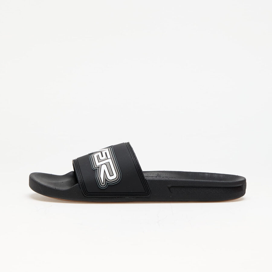 Sneakers Quiksilver Rivi Wordmrksld Black 1 EUR 8-alacsony-ár