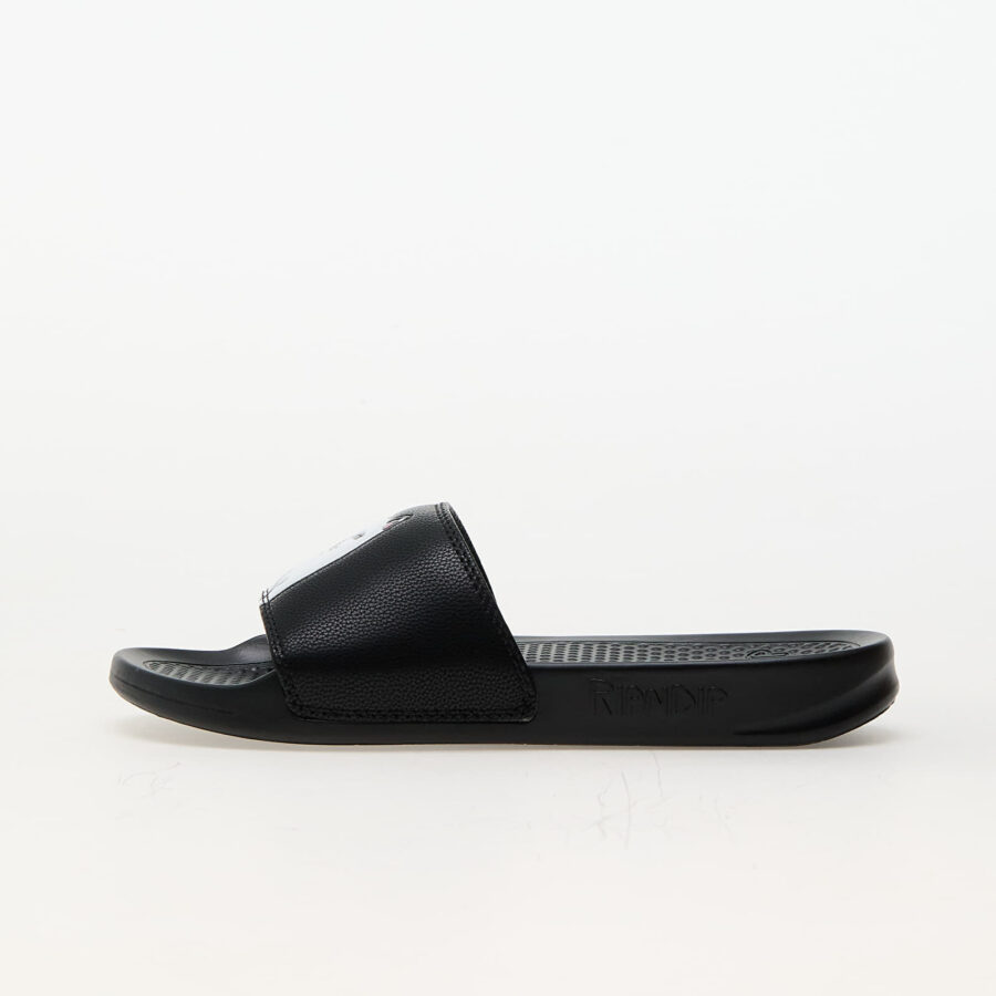 Sneakers RIPNDIP Lord Nermal Slides Black EUR 4-alacsony-ár