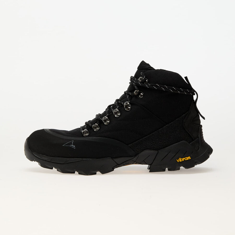 Sneakers ROA Andreas Strap Black EUR 42-alacsony-ár
