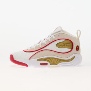 Sneakers Reebok Answer III White/ Vintage Chalk/ Vector Red EUR 44-alacsony-ár