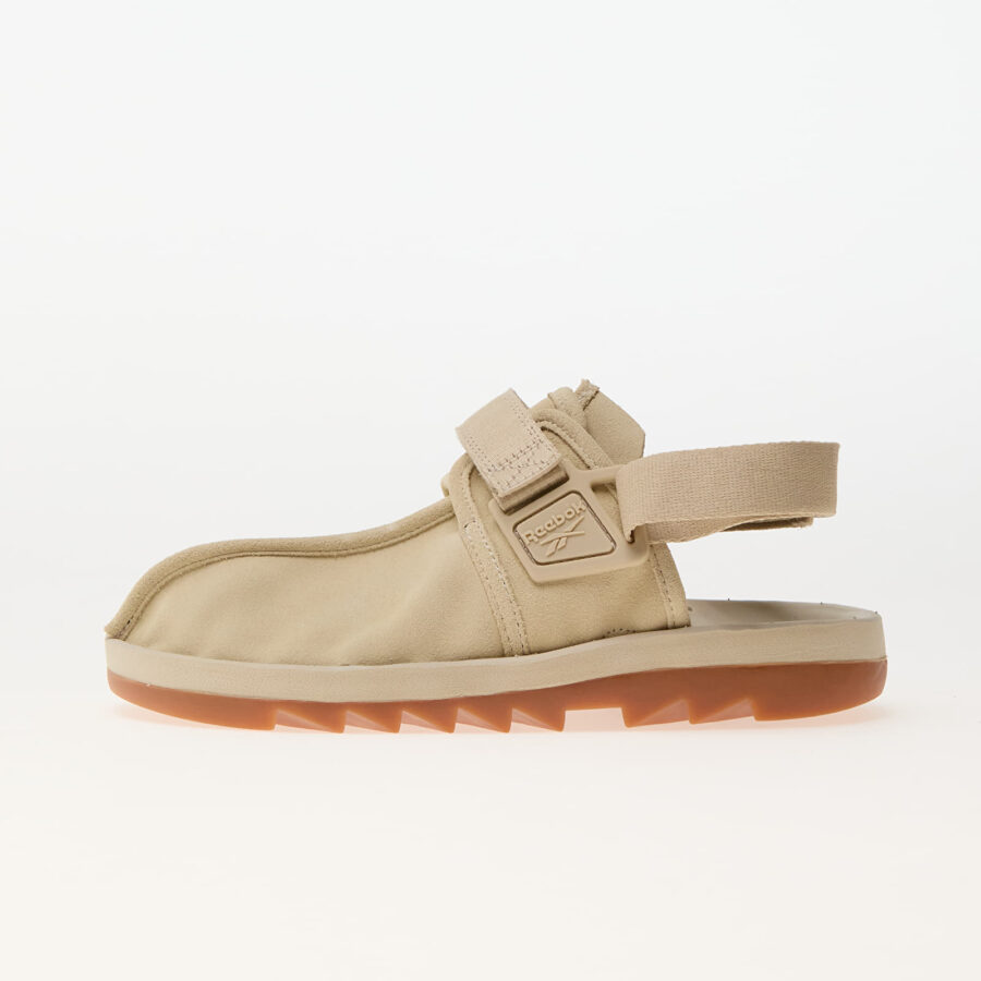 Sneakers Reebok Beatnik Beige/ Beige/ Rbk Rubbergum EUR 34.5-alacsony-ár