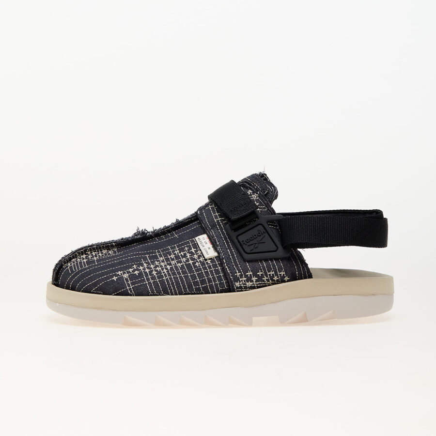 Sneakers Reebok Beatnik Obsidian/ Night Black/ Super Neutral EUR 34.5-alacsony-ár