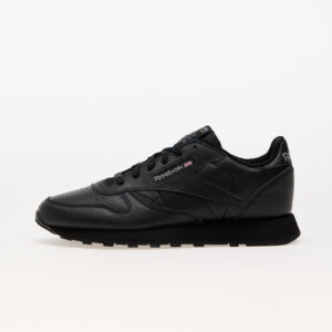 Sneakers Reebok Classic Leather Black/ Black/ Black EUR 21.5-alacsony-ár