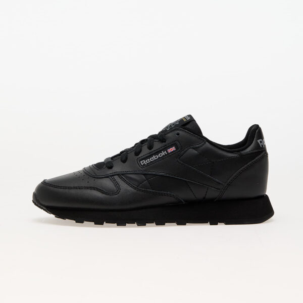 Sneakers Reebok Classic Leather Black/ Black/ Black EUR 21.5-alacsony-ár