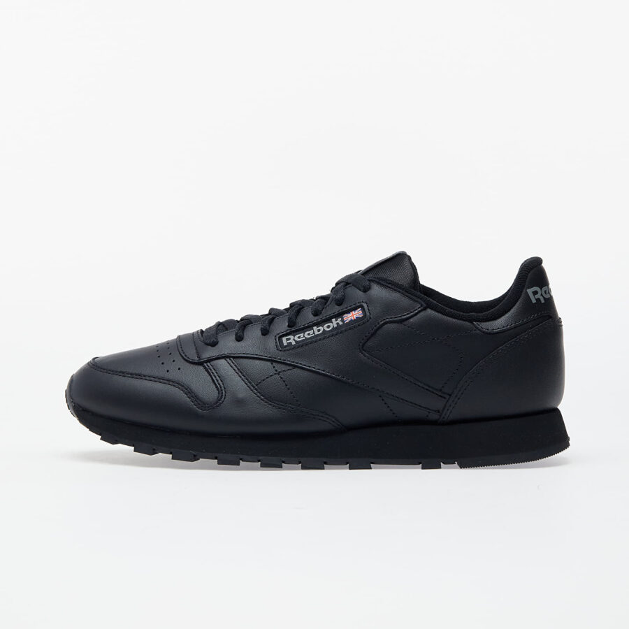 Sneakers Reebok Classic Leather Black EUR 36.5-alacsony-ár