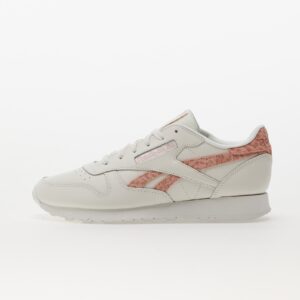 Sneakers Reebok Classic Leather Chalk/ AURORG/ Chalk EUR 40-alacsony-ár