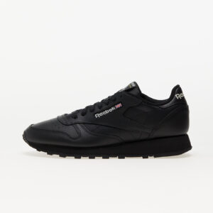 Sneakers Reebok Classic Leather Core Black/ Core Black/ Pure Grey 5 EUR 36.5-alacsony-ár