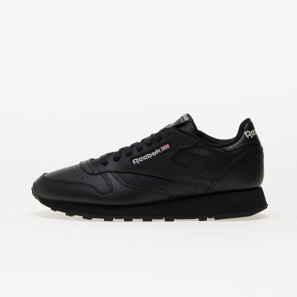 Sneakers Reebok Classic Leather Core Black/ Core Black/ Pure Grey 5 EUR 36.5-alacsony-ár Sneakers Reebok Classic Leather Core Black/ Core Black/ Pure Grey 5 EUR 36.5-alacsony-ár
