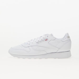 Sneakers Reebok Classic Leather Ftw White/ Ftw White/ Pure Grey 3 EUR 36.5-alacsony-ár