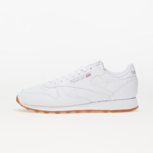 Sneakers Reebok Classic Leather Ftw White/ Pure Grey 3/ Gum EUR 38.5-alacsony-ár