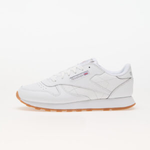 Sneakers Reebok Classic Leather Kids Ftw White/ Ftw White/ Gum EUR 20-alacsony-ár