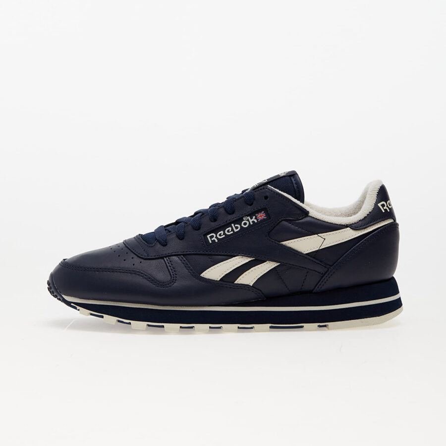 Sneakers Reebok Classic Leather Vintage 40Th Vector Navy/ Alabaster/ Gro EUR 44-alacsony-ár