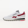 Sneakers Reebok Classic Leather White/ Vector Red/ Black EUR 36.5-alacsony-ár