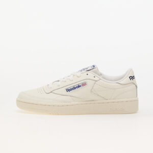 Sneakers Reebok Club C 85 Chalk/ Chalk/ Classic Cobalt EUR 37.5-alacsony-ár