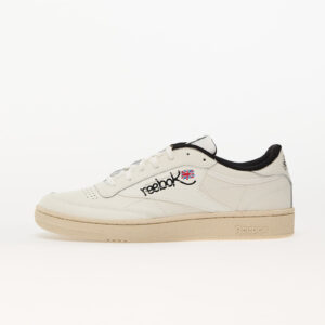 Sneakers Reebok Club C 85 Chalk/ Paper White/ Core Black EUR 34.5-alacsony-ár