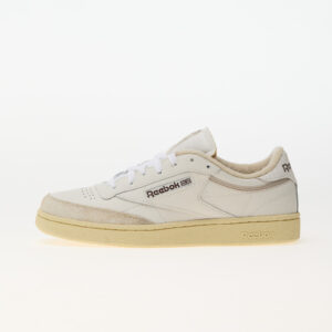 Sneakers Reebok Club C 85 Chalk/ Weathered White/ Vintage Chalk EUR 36-alacsony-ár