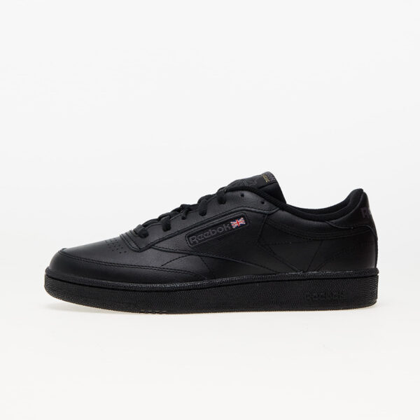 Sneakers Reebok Club C 85 Int-Black/ Charcoal EUR 35-alacsony-ár