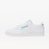 Sneakers Reebok Club C 85 Int-White/ Green EUR 37.5-alacsony-ár
