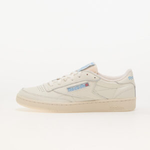 Sneakers Reebok Club C 85 Vintage Chalk/ Alabaster/ Essential Blue EUR 36-alacsony-ár