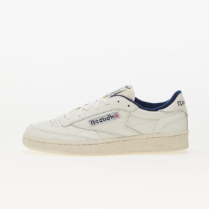 Sneakers Reebok Club C 85 Vintage Chalk/ Alabaster/ Vector Navy EUR 37.5-alacsony-ár